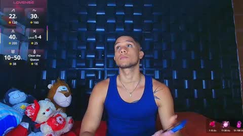 ANTONIO online show from February 12, 2026, 9:21 pm