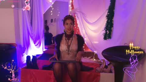 Roy Luna online show from October 13, 2025, 1:44 pm