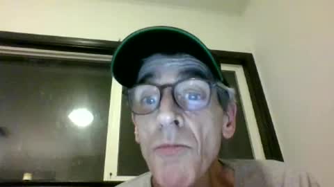 Roy Murrin online show from December 20, 2025, 8:10 am