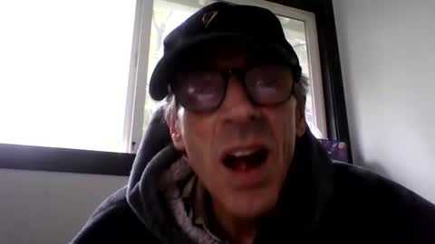 Snapshot of royboy2561 chatting on February 7, 2026, 8:23 pm Roy Murrin online show from February 7, 2026, 8:23 pm