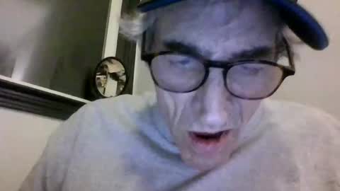 Snapshot of royboy2561 chatting on March 16, 2026, 5:44 am Roy Murrin online show from March 16, 2026, 5:44 am