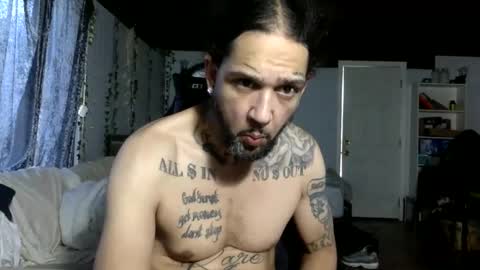 Richhancocc online show from October 5, 2025, 2:59 pm