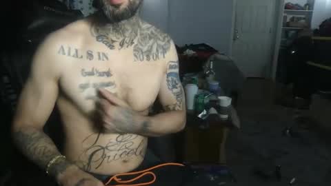 Richhancocc online show from April 14, 2026, 12:33 pm