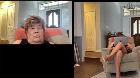 ireneTxCD online show from February 19, 2025, 7:27 pm