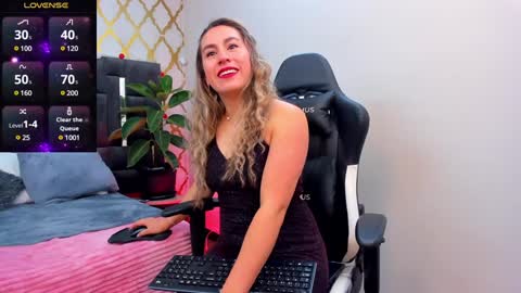 RubbyTaylor online show from February 1, 2025, 3:18 pm