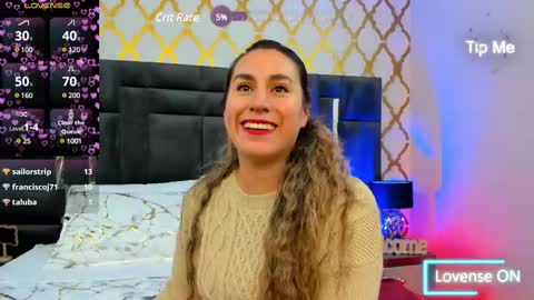 RubbyTaylor online show from February 28, 2025, 9:44 pm