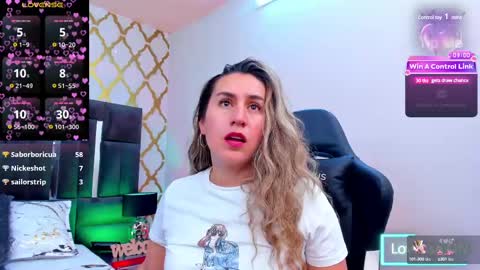 RubbyTaylor online show from March 5, 2025, 9:15 pm