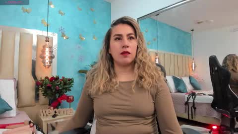 RubbyTaylor online show from February 21, 2026, 11:44 am