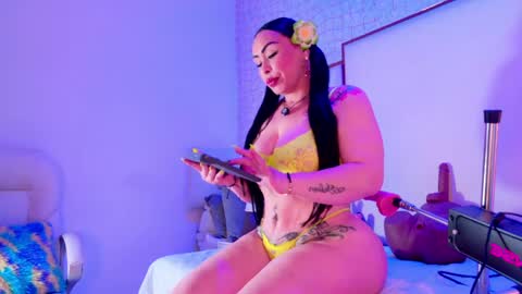 Rubi online show from May 24, 2026, 3:22 am