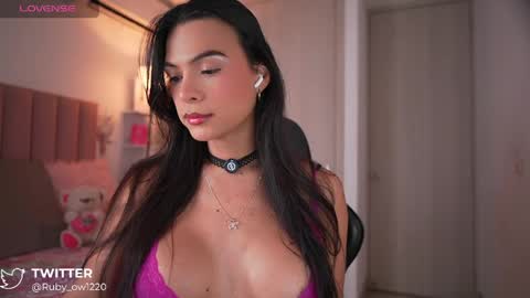 RubiOberli 9 INCH Guys my blue page is available now  online show from April 11, 2026, 1:54 am