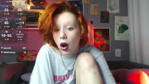 Rubi online show from December 4, 2025, 6:38 pm