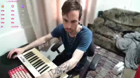 RubitRicky online show from September 23, 2025, 5:21 am