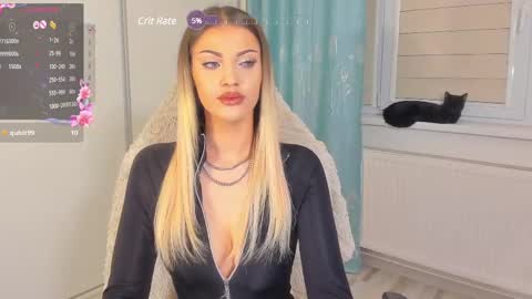 Ruby Blaze online show from February 11, 2025, 9:03 pm