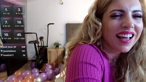 Ruby online show from January 24, 2025, 4:27 am