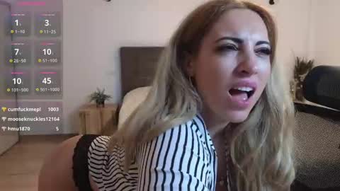 Ruby online show from March 12, 2025, 3:46 am