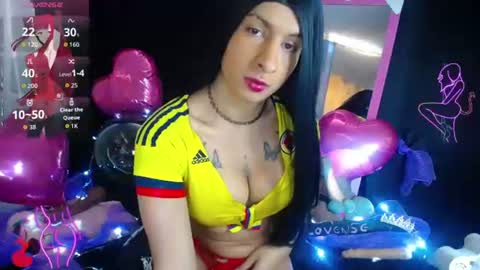 rubyofarell21 online show from July 3, 2026, 2:23 pm