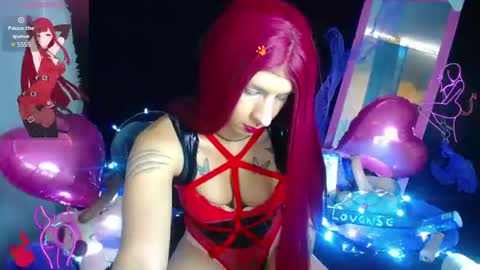 rubyofarell21 online show from July 9, 2026, 5:39 pm