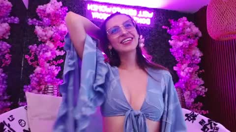 Snapshot of ruby_spicy chatting on May 16, 2026, 4:42 am Rubby online show from May 16, 2026, 4:42 am