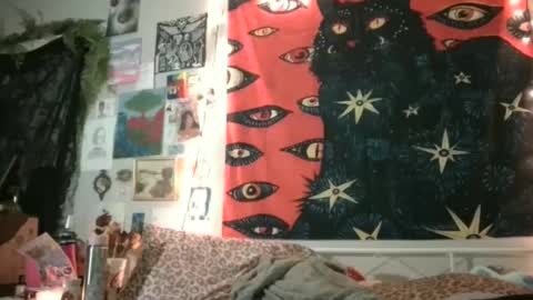 Ruby Red online show from January 15, 2025, 1:02 am