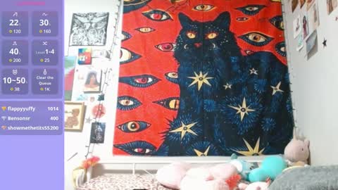 Ruby Red online show from January 31, 2025, 7:29 pm