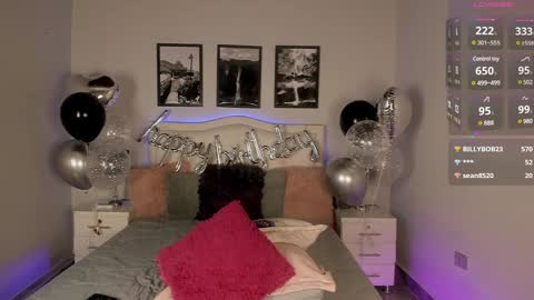 Snapshot of rubyross23 chatting on January 10, 2025, 9:10 pm ruby ross online show from January 10, 2025, 9:10 pm