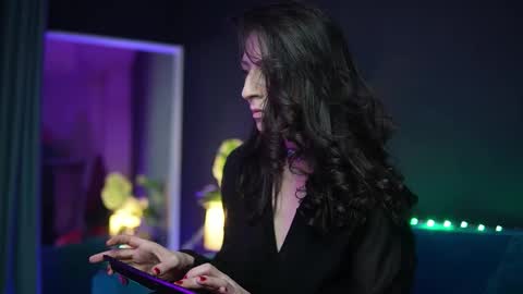 Snapshot of rubyrya chatting on February 9, 2026, 12:47 am Ruby online show from February 9, 2026, 12:47 am