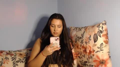 Snapshot of rubysky__ chatting on January 27, 2025, 10:06 pm Ruby online show from January 27, 2025, 10:06 pm