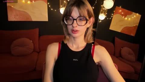 Ruby online show from January 16, 2025, 8:46 pm