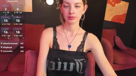 Ruby online show from February 20, 2025, 11:54 pm