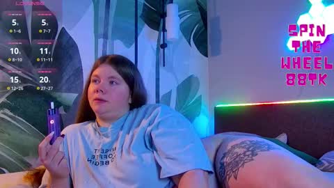 Ruby online show from November 20, 2025, 1:50 am