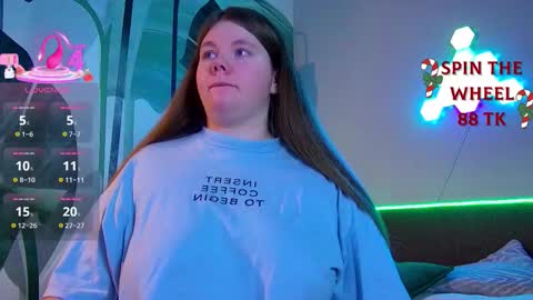 Ruby online show from December 18, 2025, 1:44 am