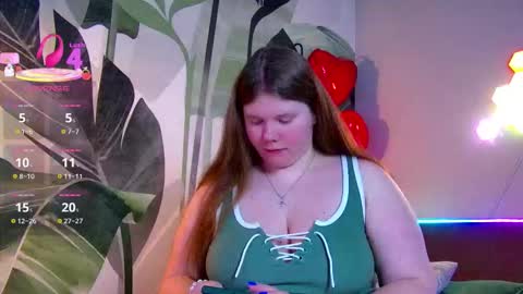 Ruby online show from March 6, 2026, 1:24 am