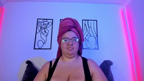 I am  Ruby online show from January 13, 2025, 6:49 pm