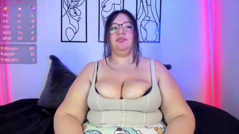 I am  Ruby online show from February 17, 2025, 10:47 pm