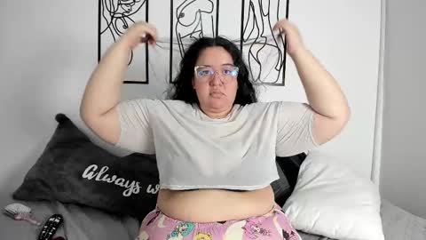 I am  Ruby online show from October 18, 2025, 7:14 pm