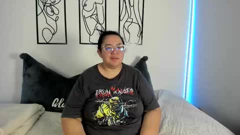 I am  Ruby online show from December 20, 2025, 7:10 pm