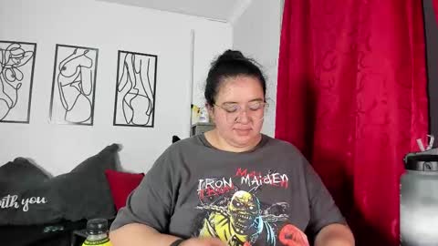 I am  Ruby online show from February 18, 2026, 8:27 pm