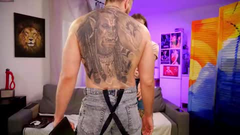 Snapshot of rusbigpaul chatting on February 12, 2026, 7:47 am Paul online show from February 12, 2026, 7:47 am