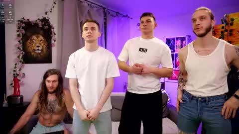 Snapshot of rusbigpaul chatting on February 20, 2026, 5:13 pm Paul online show from February 20, 2026, 5:13 pm