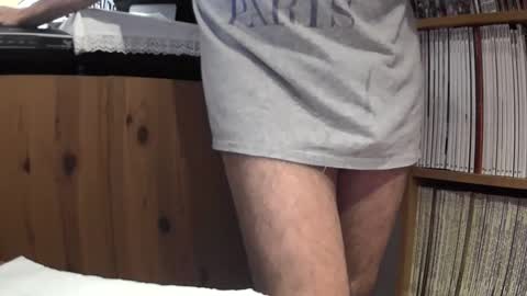 Russel Nash online show from October 30, 2025, 11:16 pm