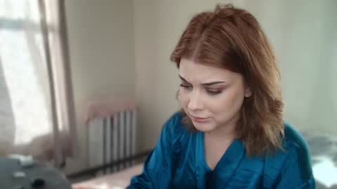 Snapshot of russypussy141 chatting on January 20, 2025, 7:57 pm Alex online show from January 20, 2025, 7:57 pm