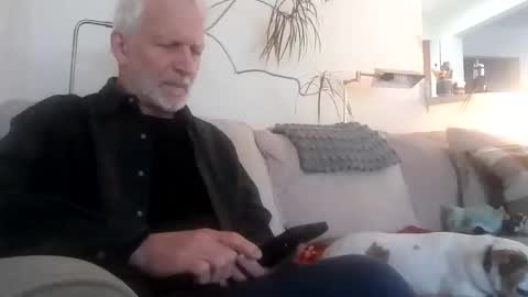 Snapshot of rustyx22 chatting on March 5, 2025, 3:07 pm Rusty online show from March 5, 2025, 3:07 pm