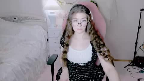 MY FANSLY  online show from March 9, 2026, 7:07 pm