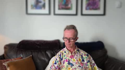 ruttingrabbit online show from November 10, 2025, 7:02 pm