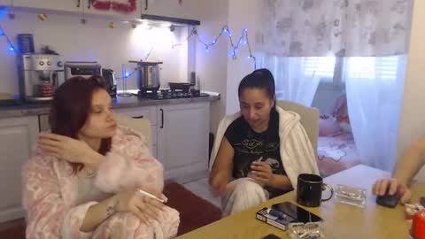 Snapshot of ruxandradanny chatting on January 27, 2025, 7:03 am ruxandradanny online show from January 27, 2025, 7:03 am