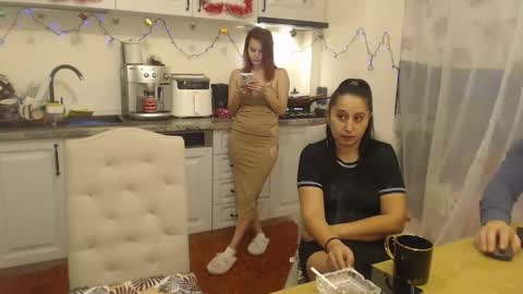 Snapshot of ruxandradanny chatting on January 27, 2025, 3:50 pm ruxandradanny online show from January 27, 2025, 3:50 pm