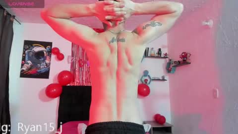 Ryan 15 online show from February 14, 2025, 2:12 pm