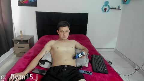 Ryan 15 online show from March 10, 2025, 5:50 pm