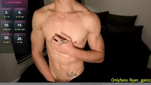 Ryan gainzz online show from April 23, 2026, 6:10 pm