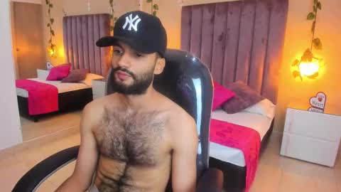 ryan_jackson_ online show from October 31, 2025, 4:02 am